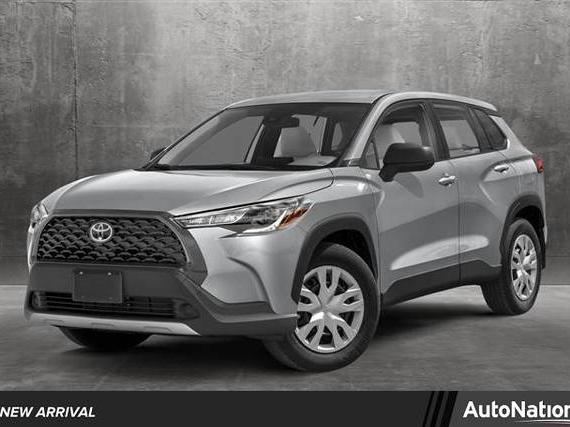 TOYOTA COROLLA CROSS 2023 7MUDAABG5PV050615 image